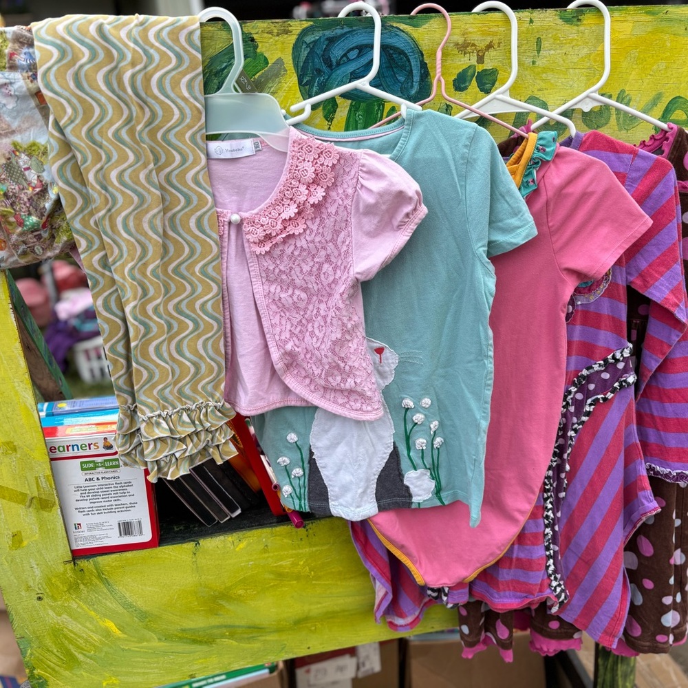 Bundle of high end girls clothing size 10/12, Matilda Jane, Mini Boden, etc.